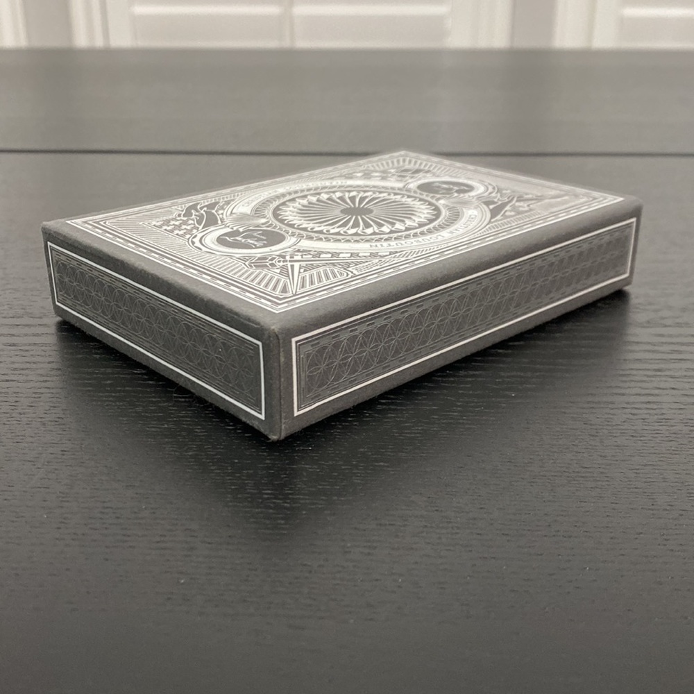 Christian Louboutin Rare Limited Edition Playing Card Set in Display Box - Picture 6 of 8